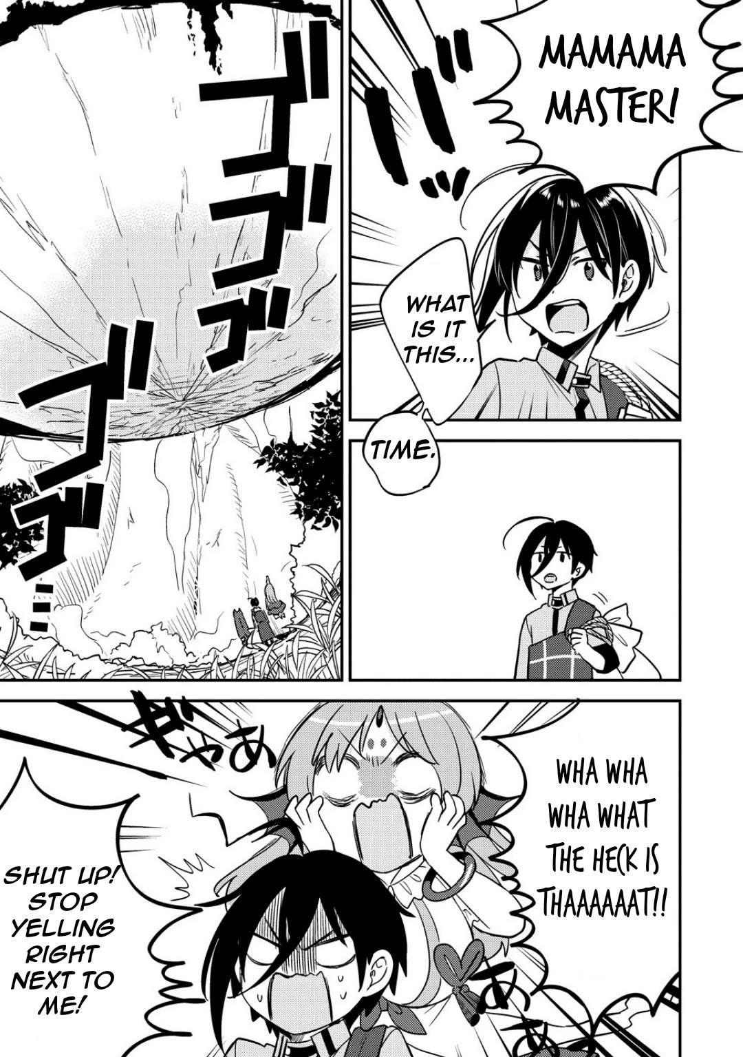 I Opened an Orphanage in a Different World, But Why Doesn’t Anyone Want to Graduate? Chapter 65 - Page 10