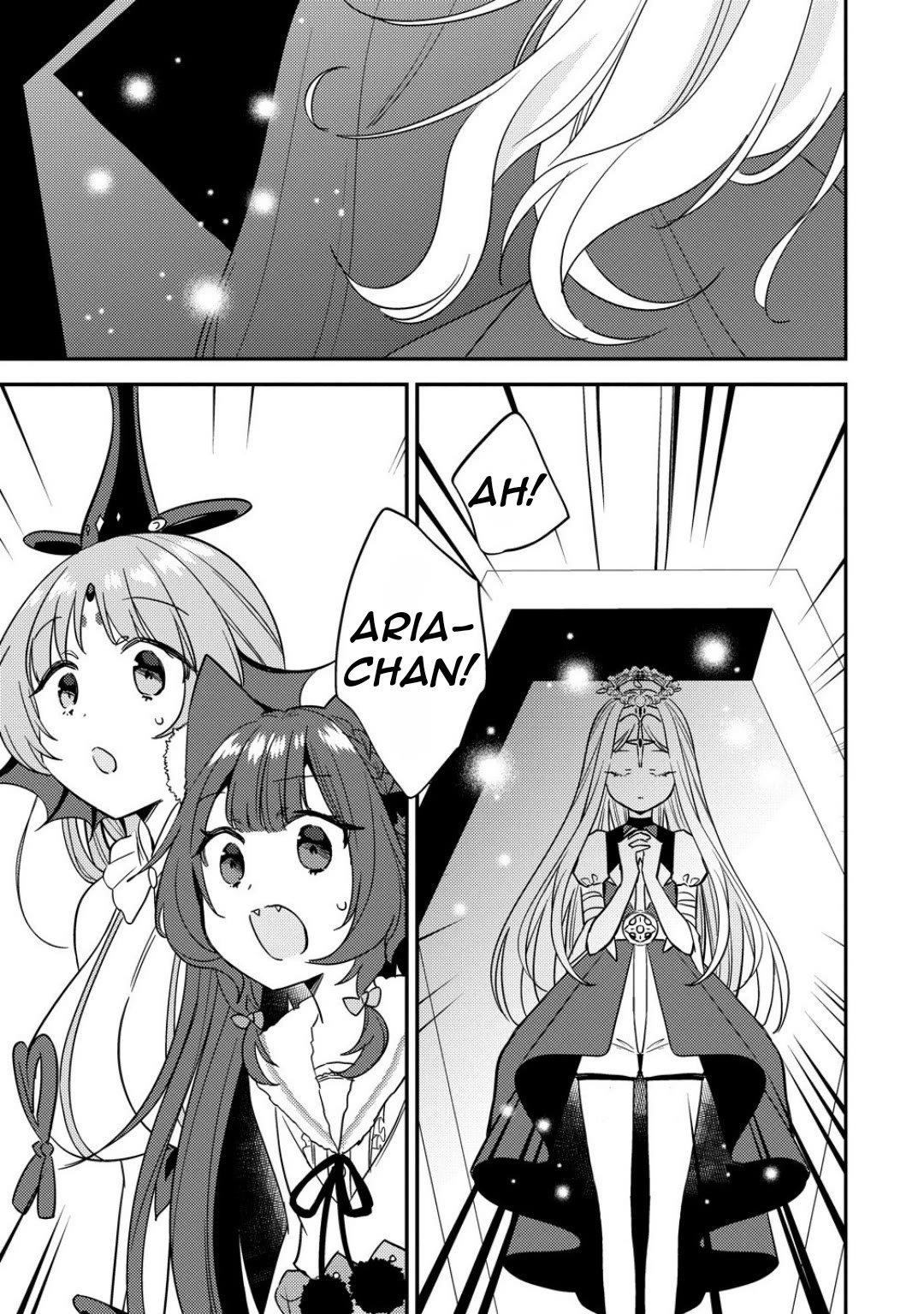 I Opened an Orphanage in a Different World, But Why Doesn’t Anyone Want to Graduate? Chapter 66 - Page 12