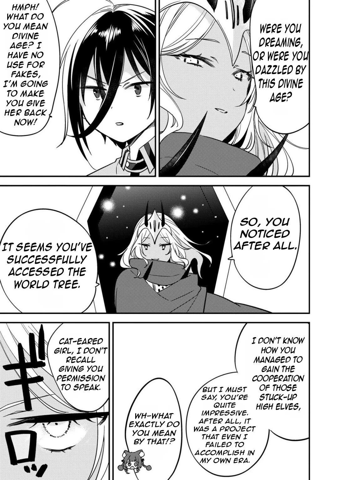 I Opened an Orphanage in a Different World, But Why Doesn’t Anyone Want to Graduate? Chapter 66 - Page 14