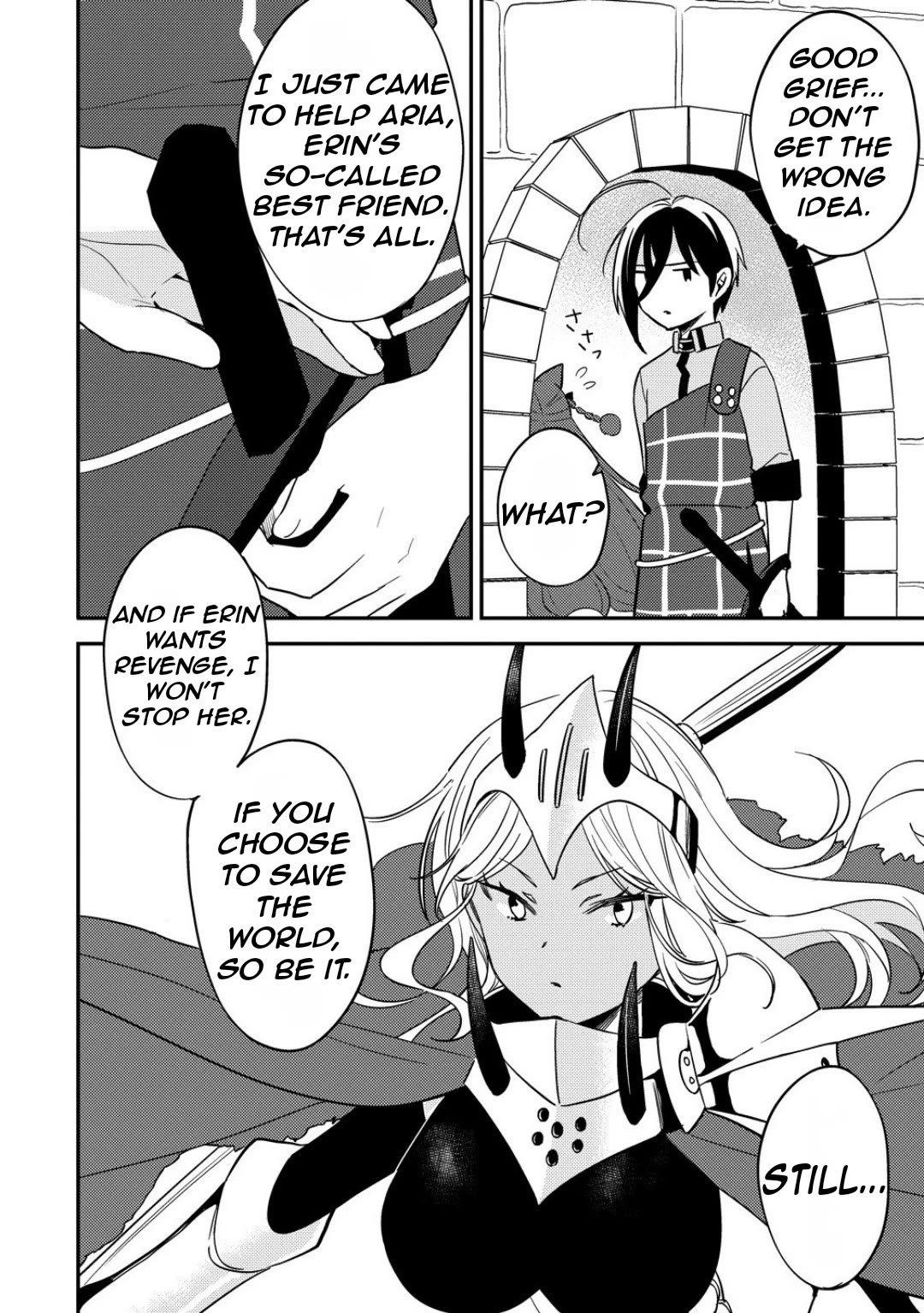I Opened an Orphanage in a Different World, But Why Doesn’t Anyone Want to Graduate? Chapter 66 - Page 17