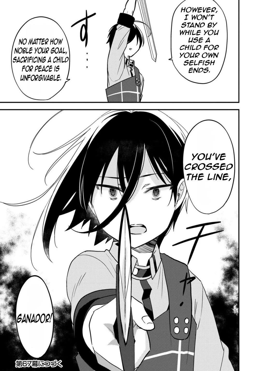 I Opened an Orphanage in a Different World, But Why Doesn’t Anyone Want to Graduate? Chapter 66 - Page 18