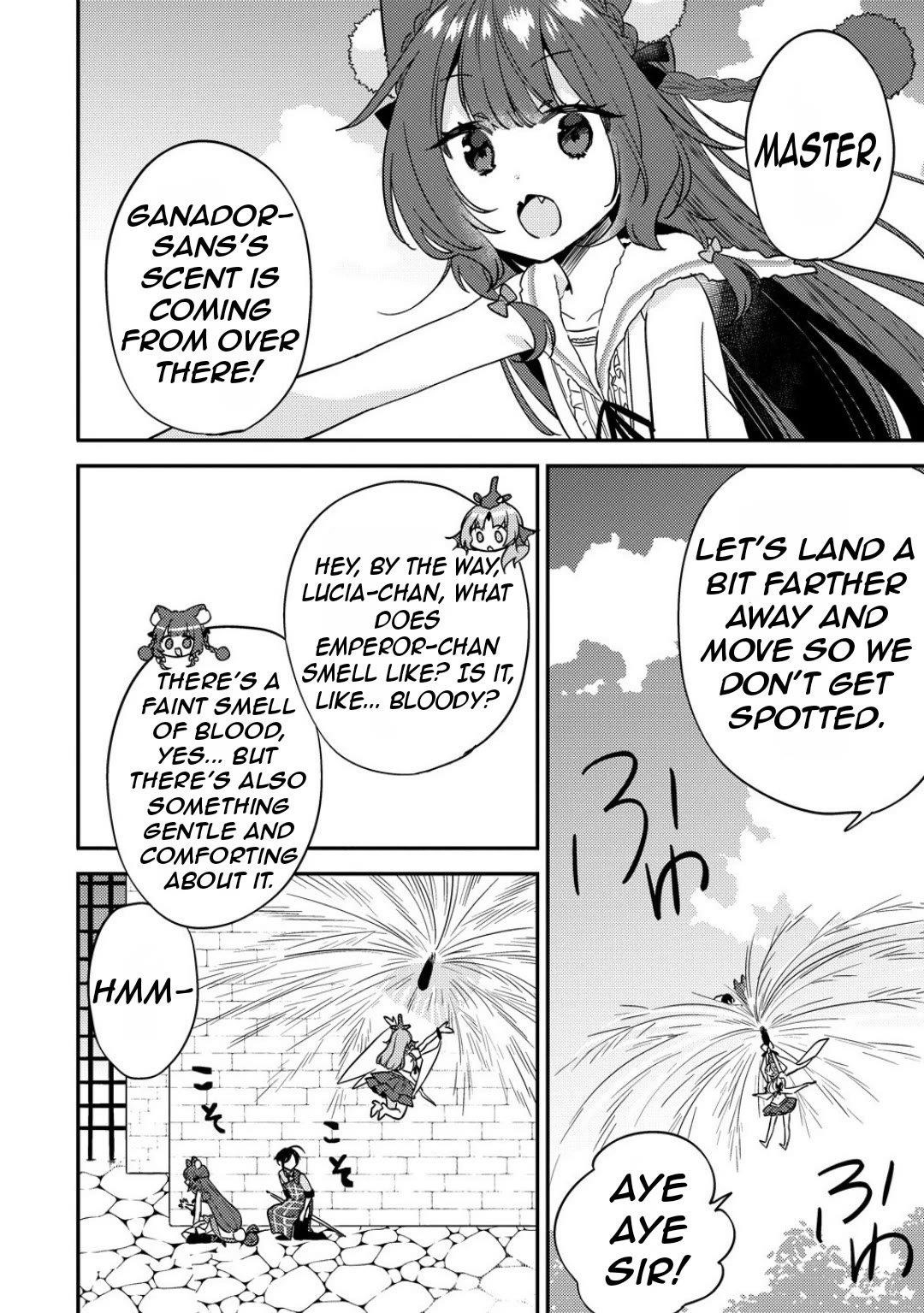 I Opened an Orphanage in a Different World, But Why Doesn’t Anyone Want to Graduate? Chapter 66 - Page 3