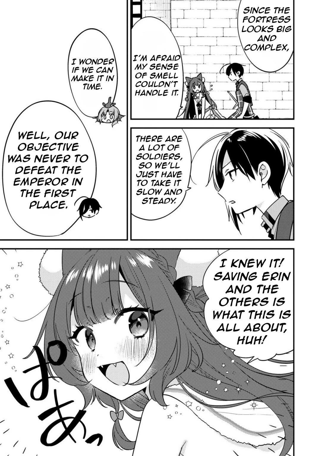I Opened an Orphanage in a Different World, But Why Doesn’t Anyone Want to Graduate? Chapter 66 - Page 4
