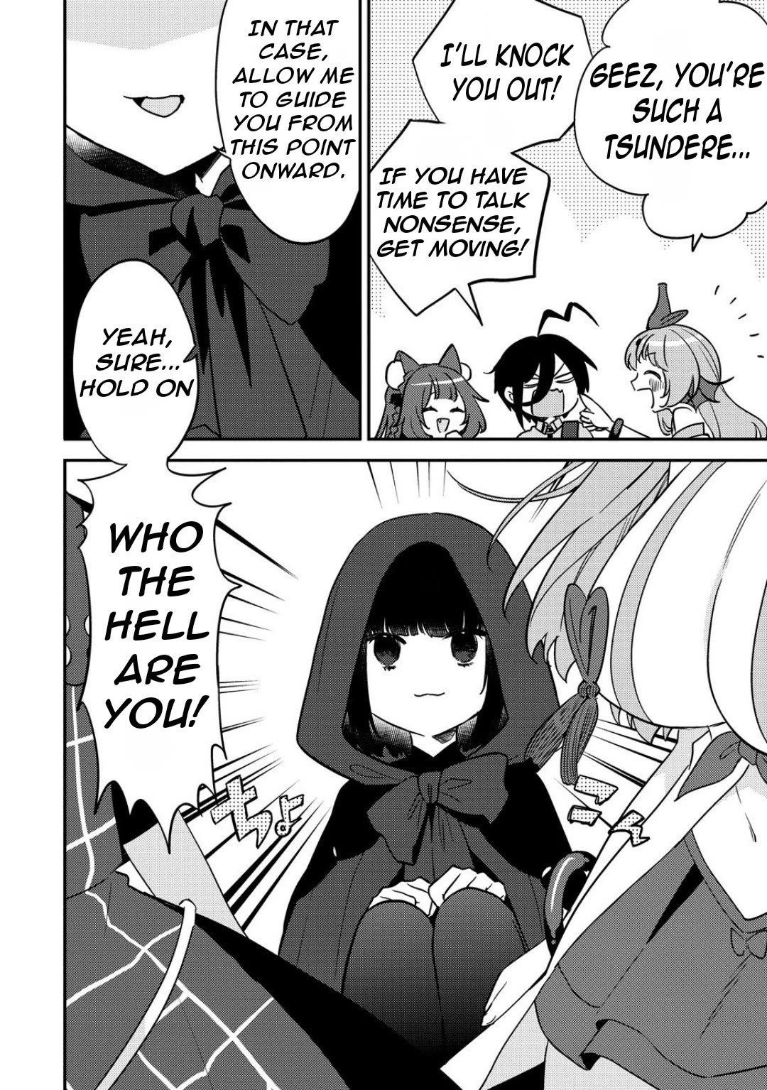 I Opened an Orphanage in a Different World, But Why Doesn’t Anyone Want to Graduate? Chapter 66 - Page 5