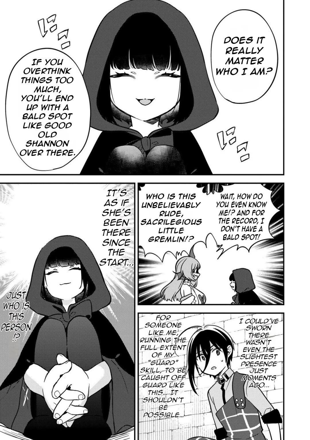 I Opened an Orphanage in a Different World, But Why Doesn’t Anyone Want to Graduate? Chapter 66 - Page 6