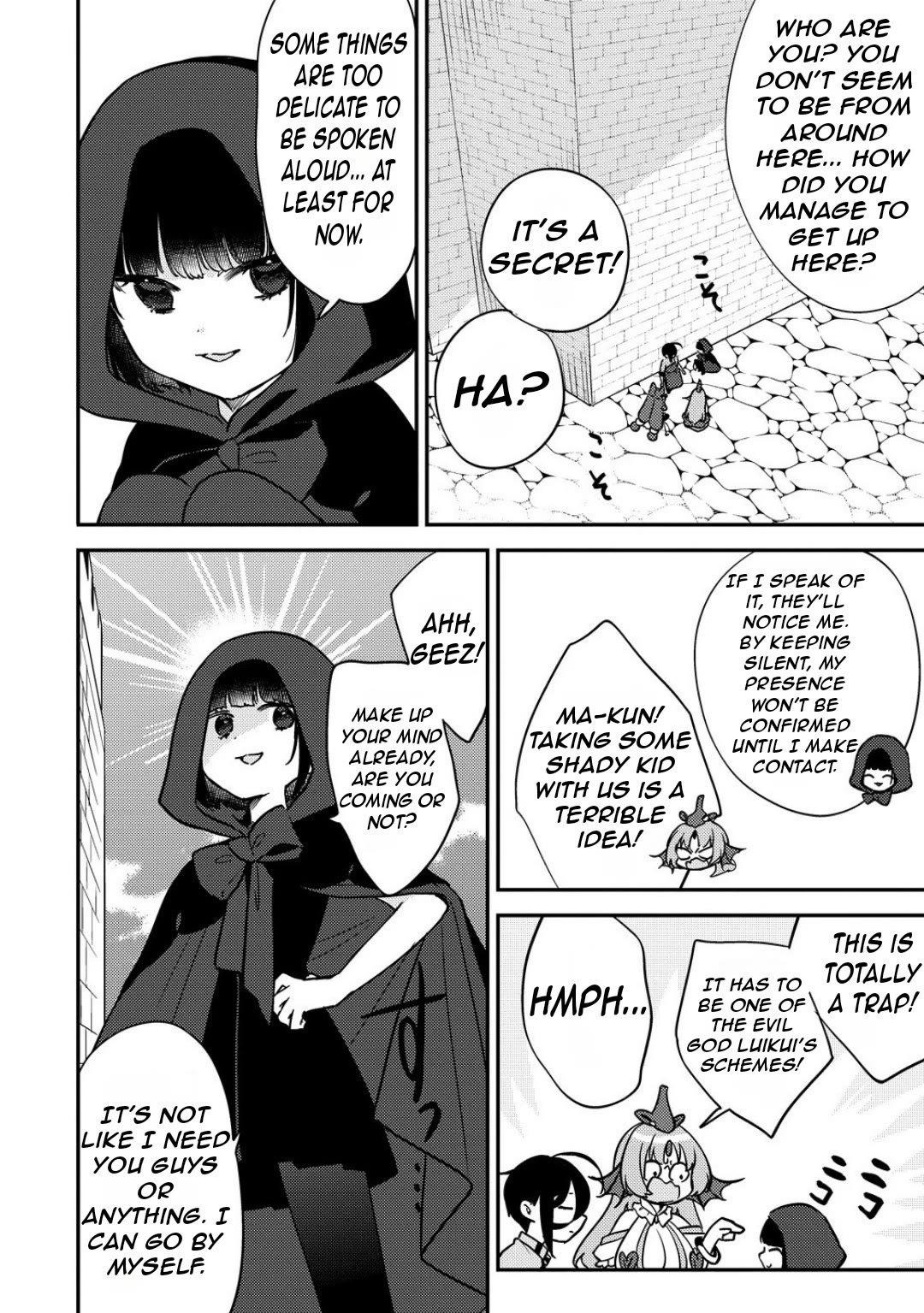 I Opened an Orphanage in a Different World, But Why Doesn’t Anyone Want to Graduate? Chapter 66 - Page 7