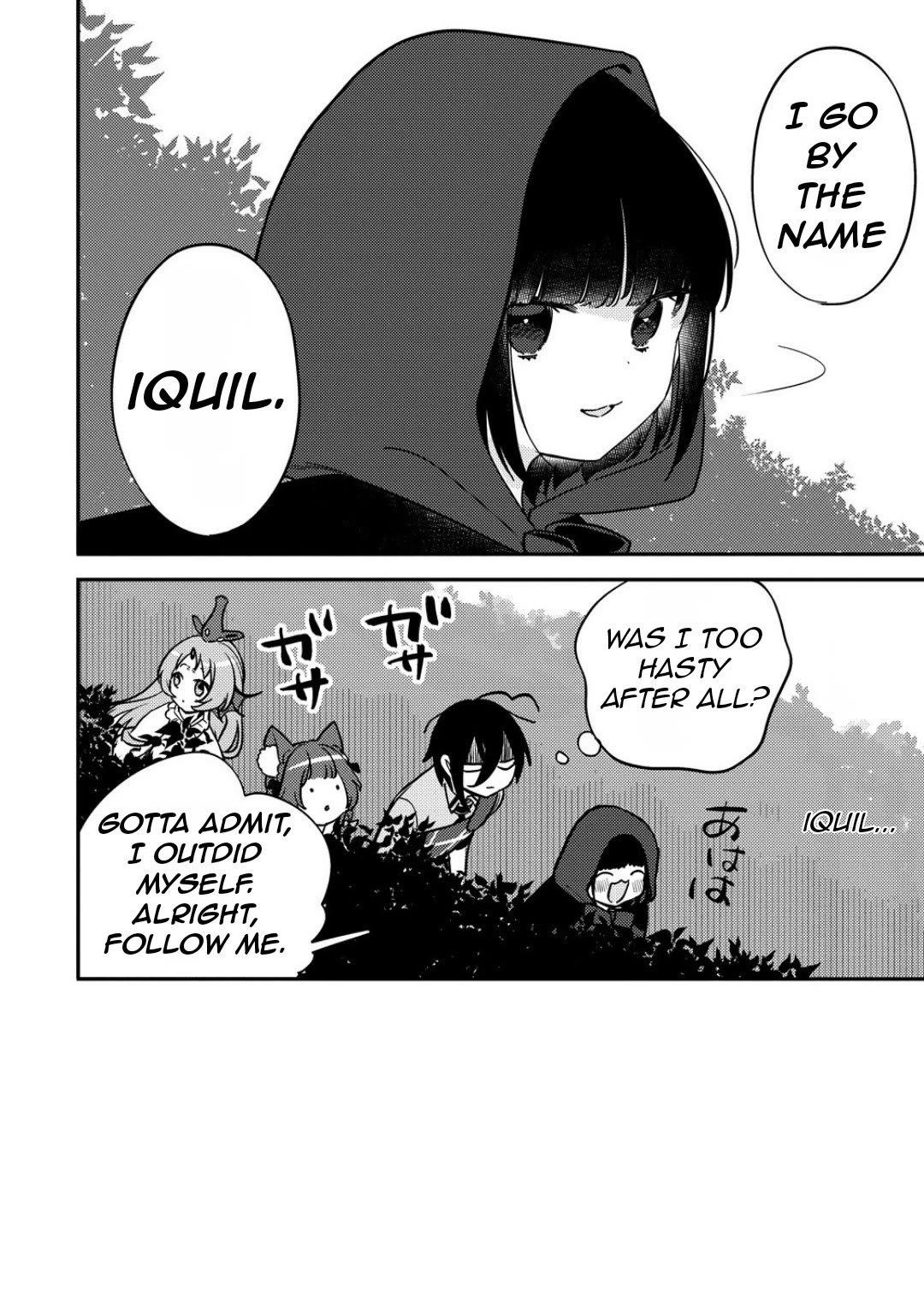 I Opened an Orphanage in a Different World, But Why Doesn’t Anyone Want to Graduate? Chapter 66 - Page 9