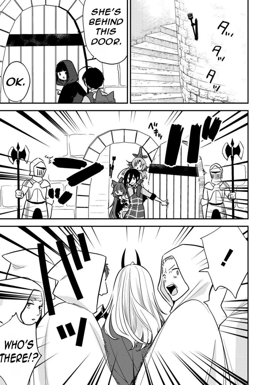 I Opened an Orphanage in a Different World, But Why Doesn’t Anyone Want to Graduate? Chapter 66 - Page 10