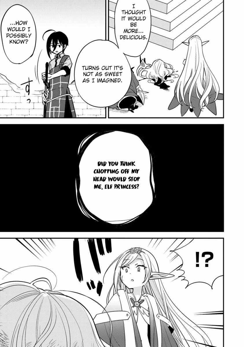 I Opened an Orphanage in a Different World, But Why Doesn’t Anyone Want to Graduate? Chapter 67 - Page 12