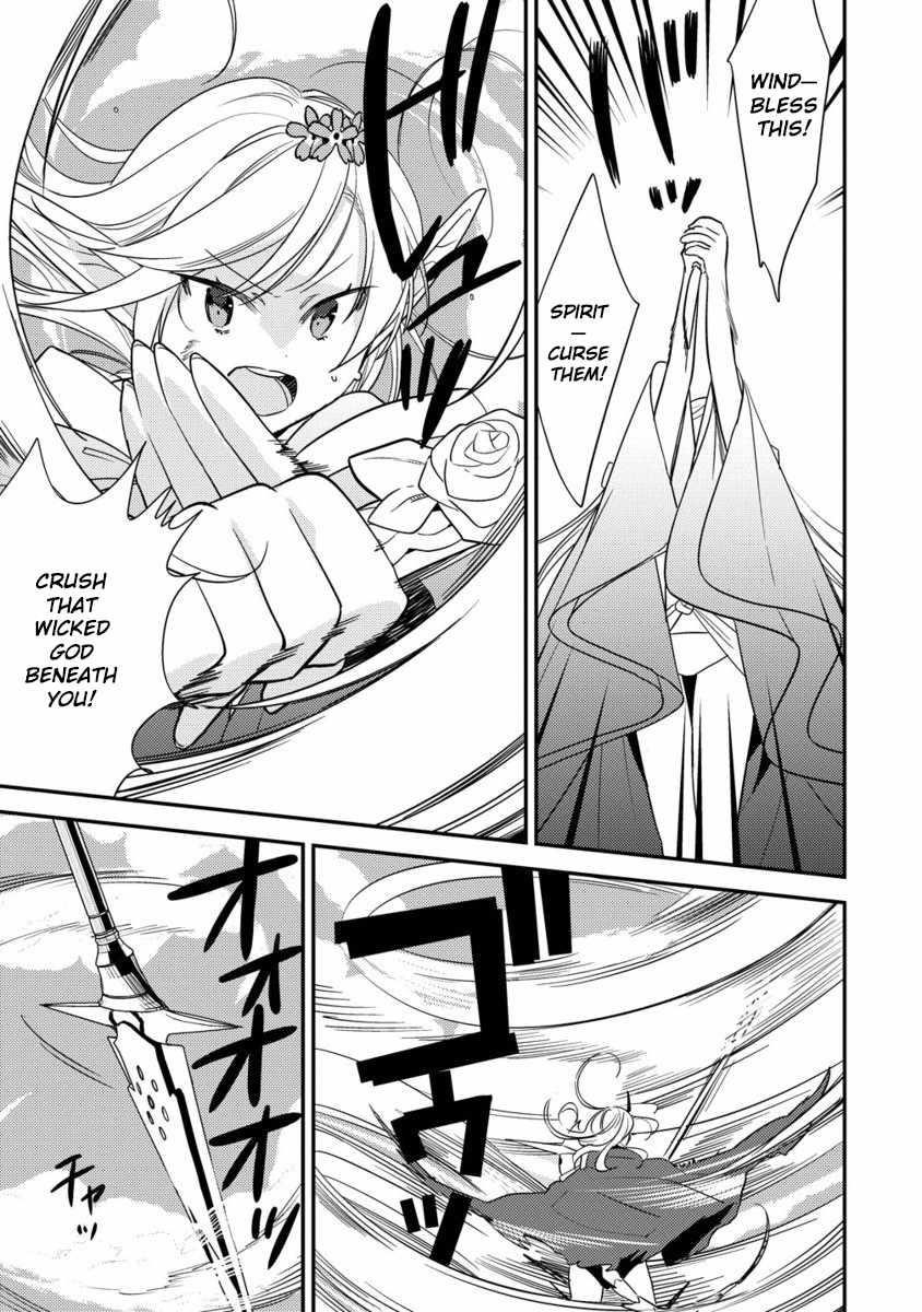 I Opened an Orphanage in a Different World, But Why Doesn’t Anyone Want to Graduate? Chapter 67 - Page 16