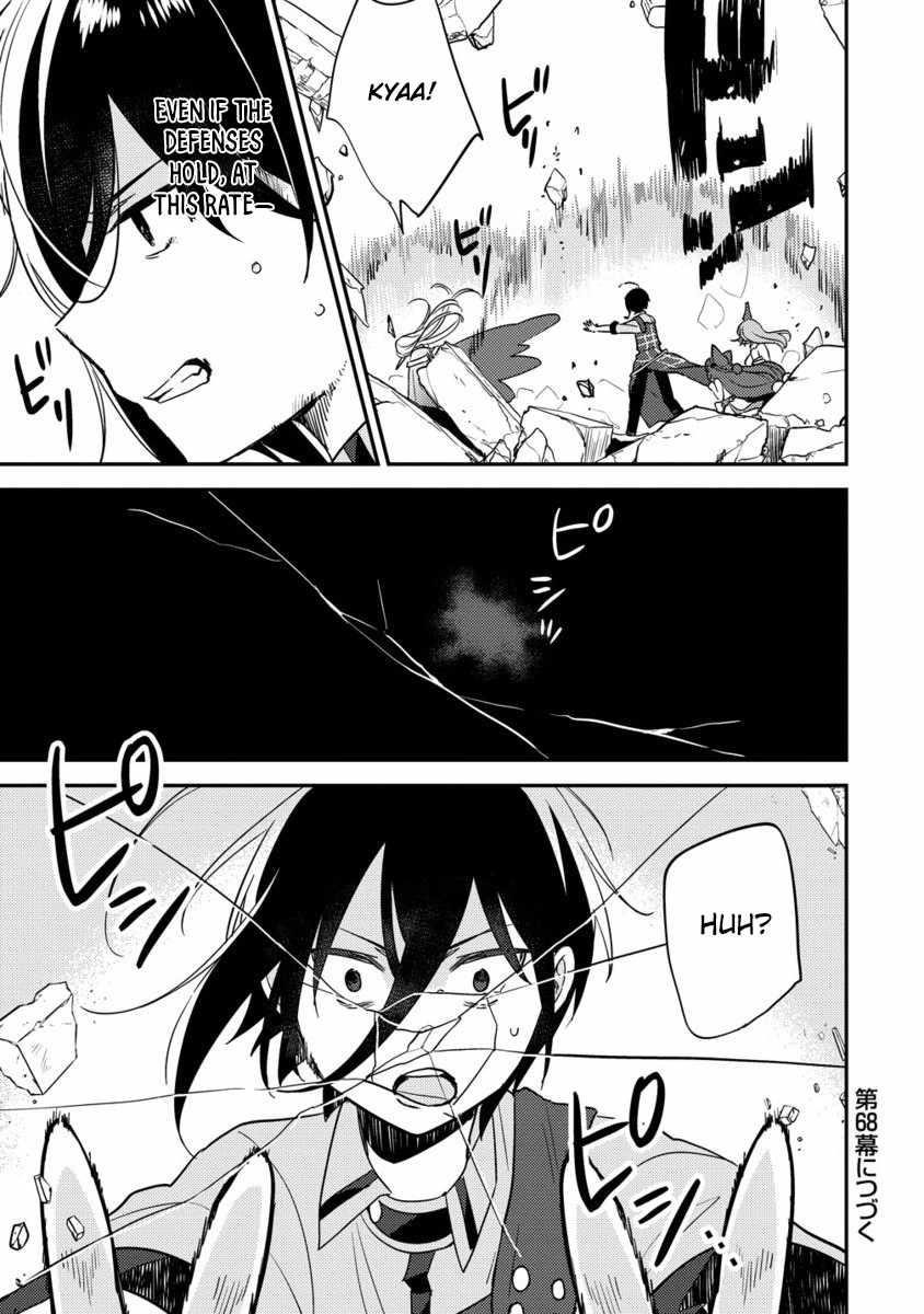 I Opened an Orphanage in a Different World, But Why Doesn’t Anyone Want to Graduate? Chapter 67 - Page 20