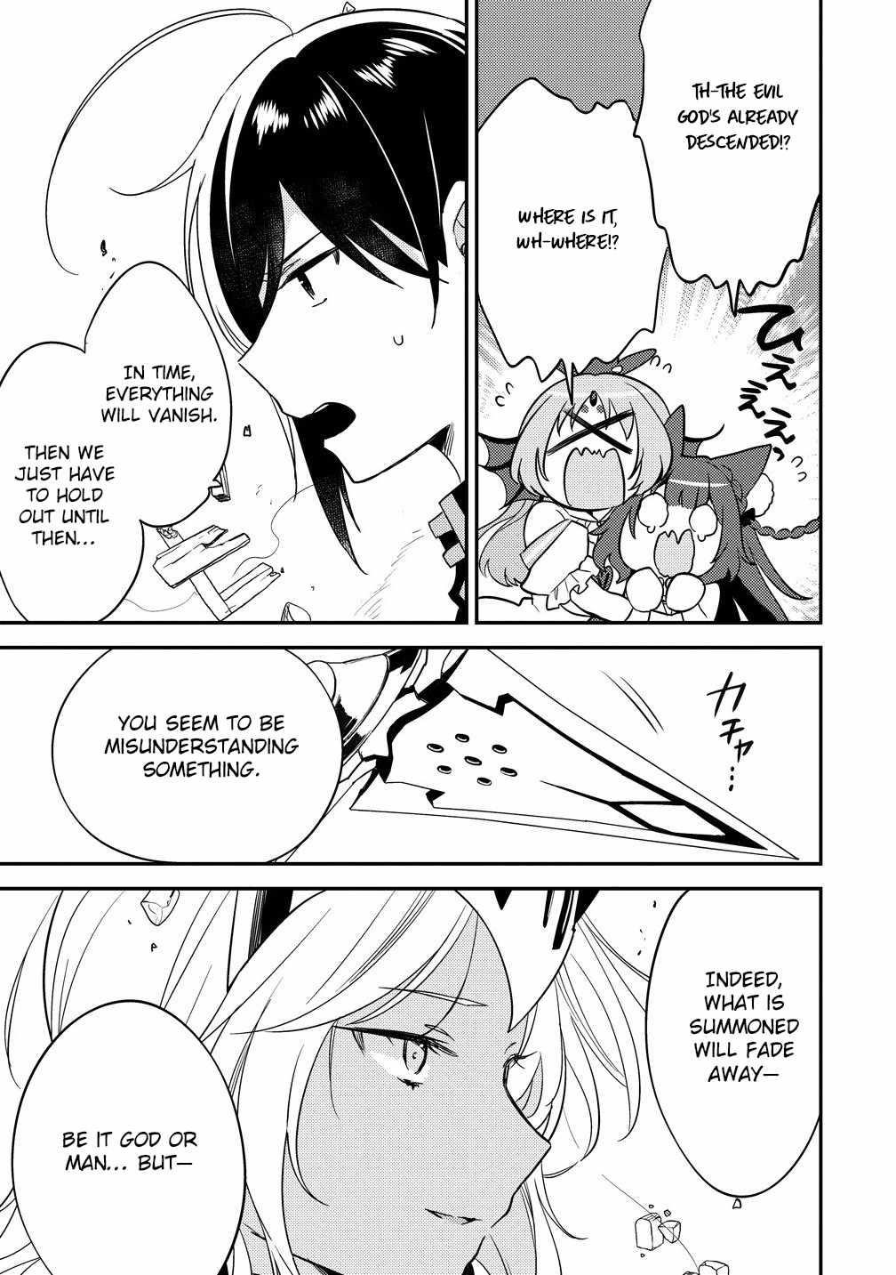 I Opened an Orphanage in a Different World, But Why Doesn’t Anyone Want to Graduate? Chapter 67 - Page 4