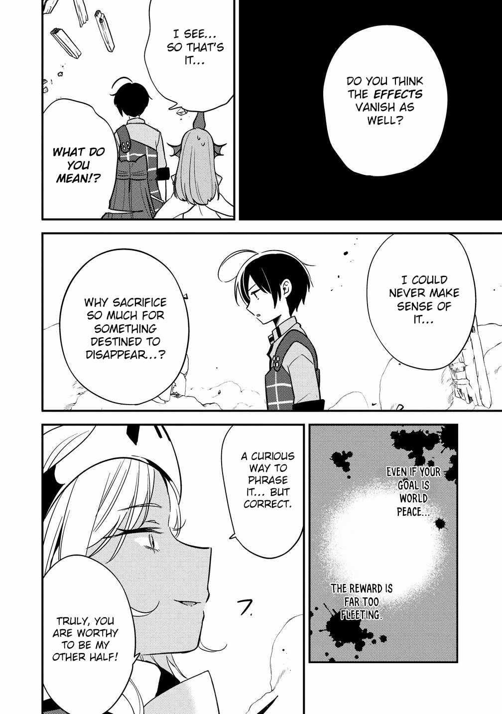 I Opened an Orphanage in a Different World, But Why Doesn’t Anyone Want to Graduate? Chapter 67 - Page 5