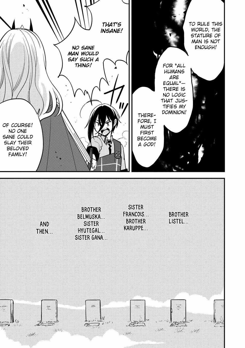 I Opened an Orphanage in a Different World, But Why Doesn’t Anyone Want to Graduate? Chapter 67 - Page 6