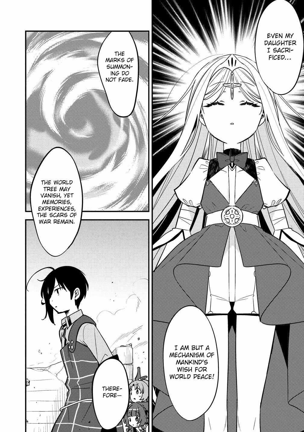 I Opened an Orphanage in a Different World, But Why Doesn’t Anyone Want to Graduate? Chapter 67 - Page 7