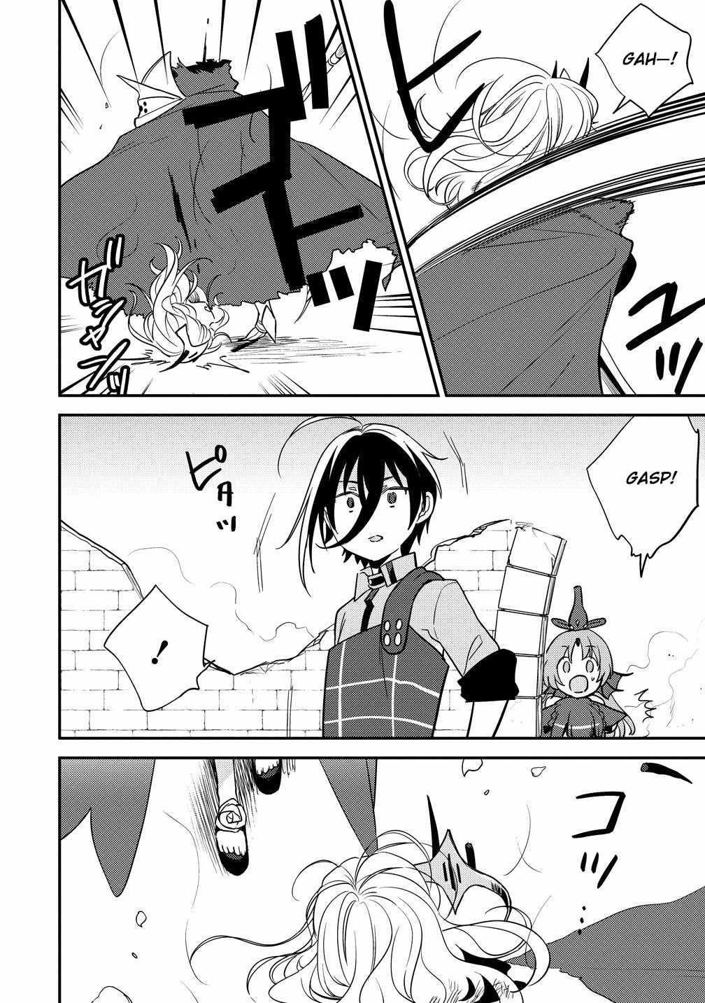 I Opened an Orphanage in a Different World, But Why Doesn’t Anyone Want to Graduate? Chapter 67 - Page 9