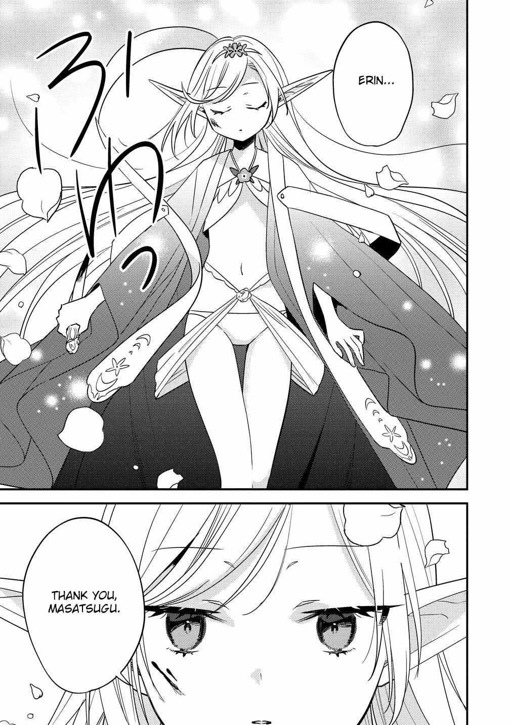 I Opened an Orphanage in a Different World, But Why Doesn’t Anyone Want to Graduate? Chapter 67 - Page 10