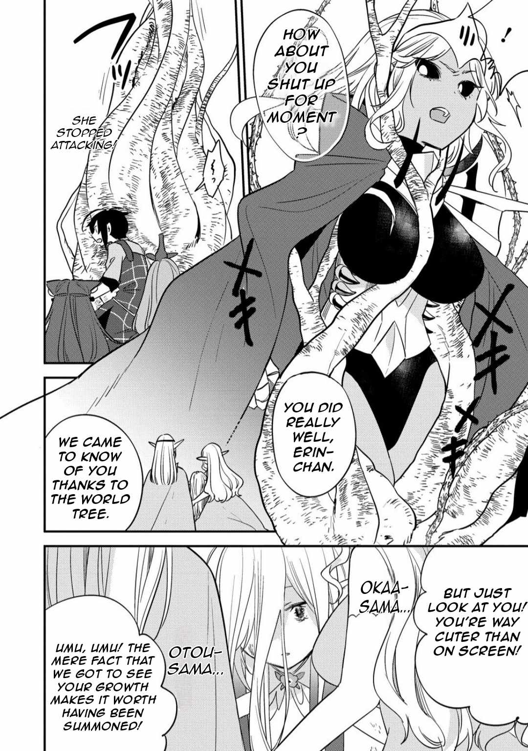 I Opened an Orphanage in a Different World, But Why Doesn’t Anyone Want to Graduate? Chapter 68 - Page 11