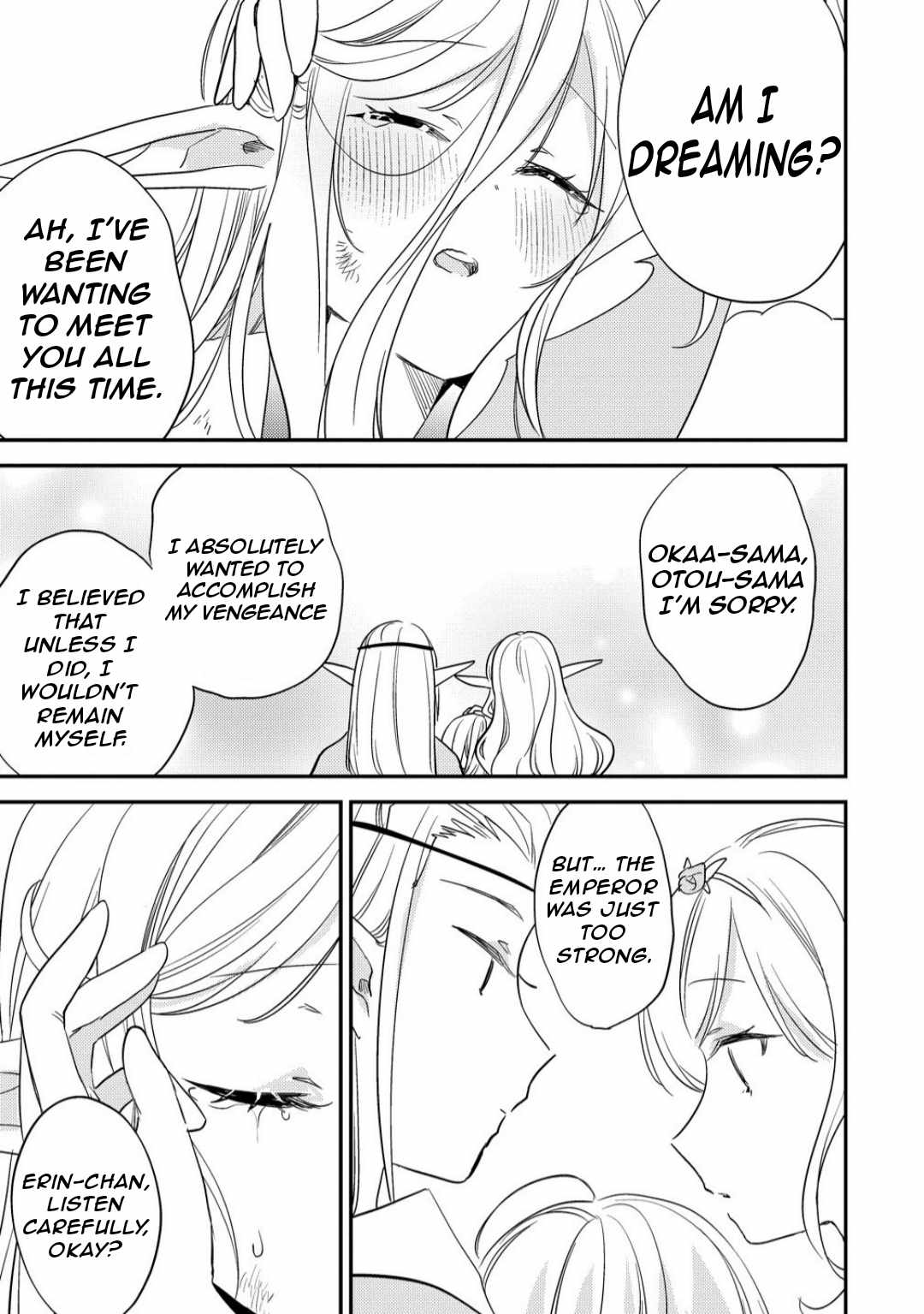I Opened an Orphanage in a Different World, But Why Doesn’t Anyone Want to Graduate? Chapter 68 - Page 12