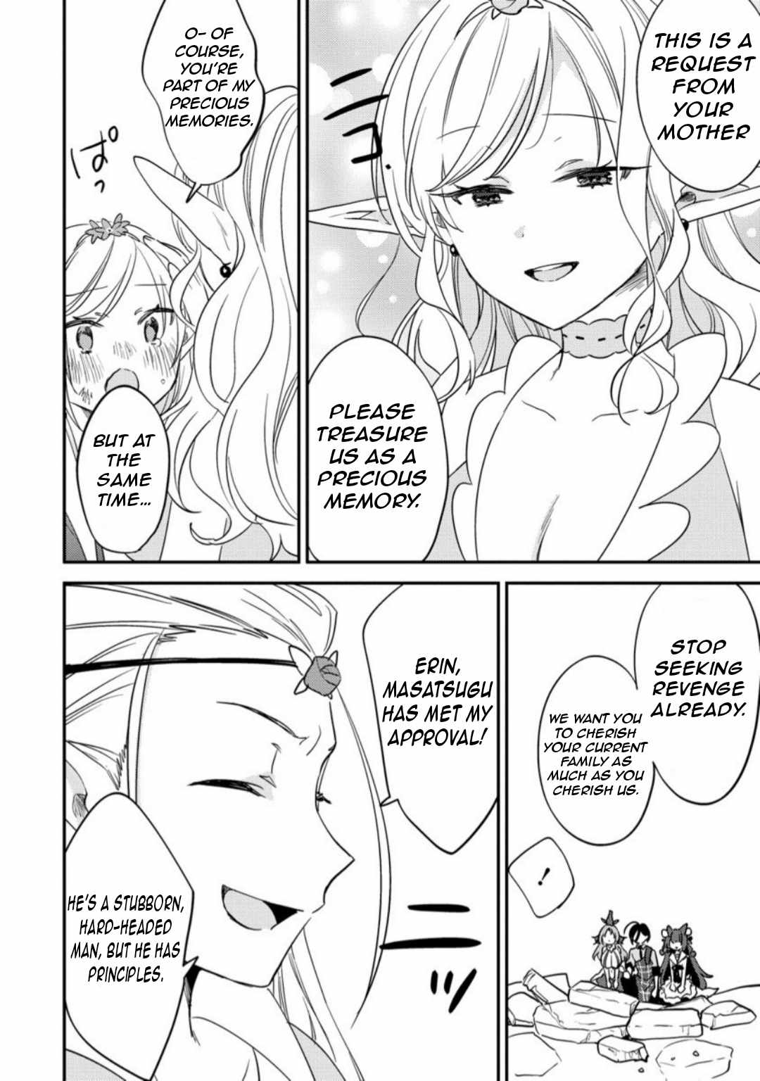 I Opened an Orphanage in a Different World, But Why Doesn’t Anyone Want to Graduate? Chapter 68 - Page 13