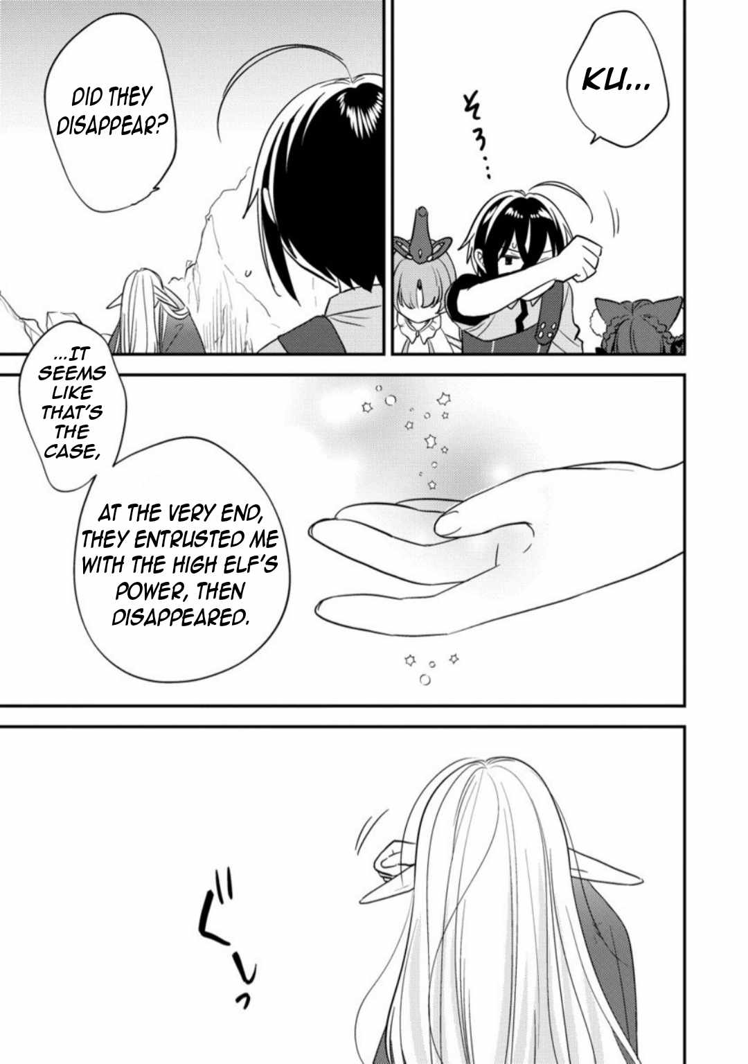 I Opened an Orphanage in a Different World, But Why Doesn’t Anyone Want to Graduate? Chapter 68 - Page 18