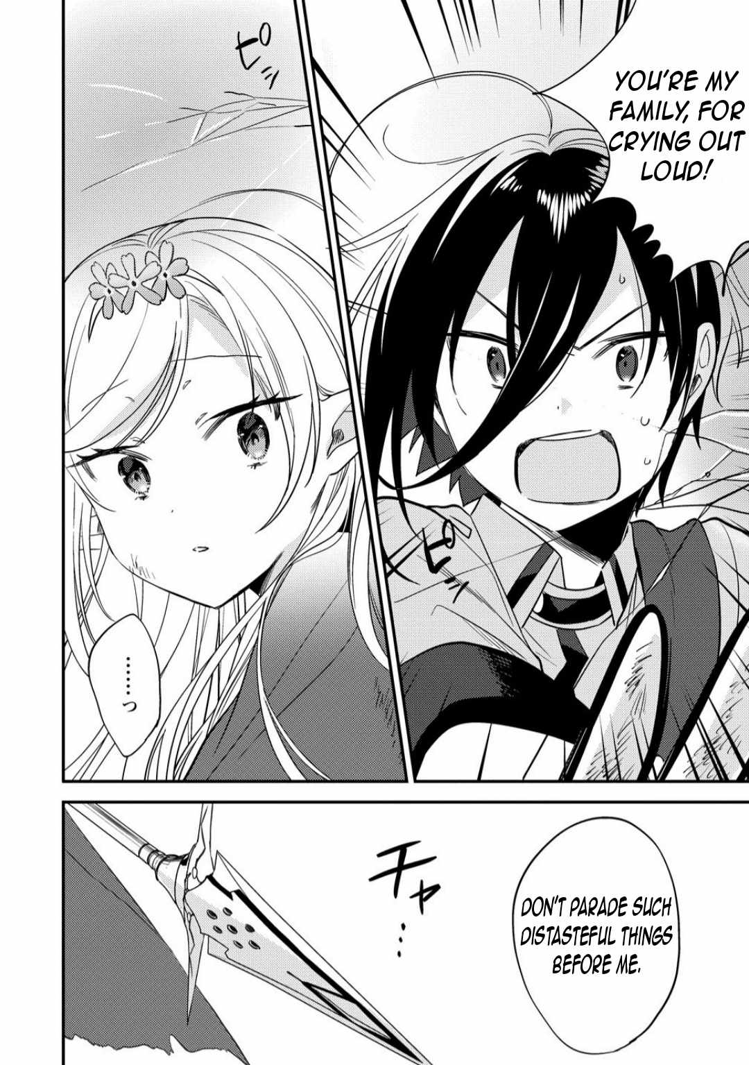 I Opened an Orphanage in a Different World, But Why Doesn’t Anyone Want to Graduate? Chapter 68 - Page 7