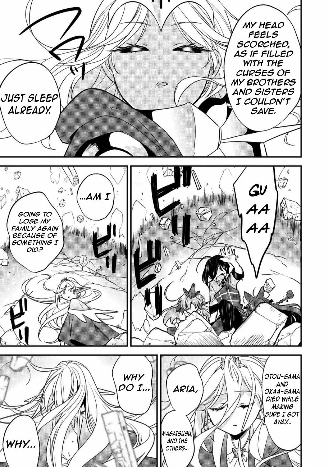 I Opened an Orphanage in a Different World, But Why Doesn’t Anyone Want to Graduate? Chapter 68 - Page 8