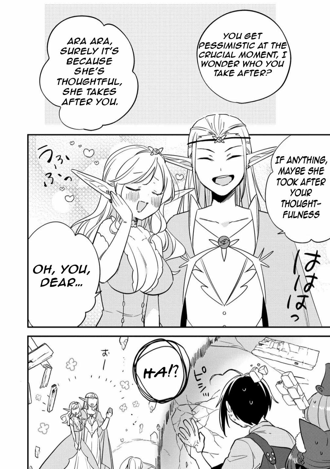 I Opened an Orphanage in a Different World, But Why Doesn’t Anyone Want to Graduate? Chapter 68 - Page 9