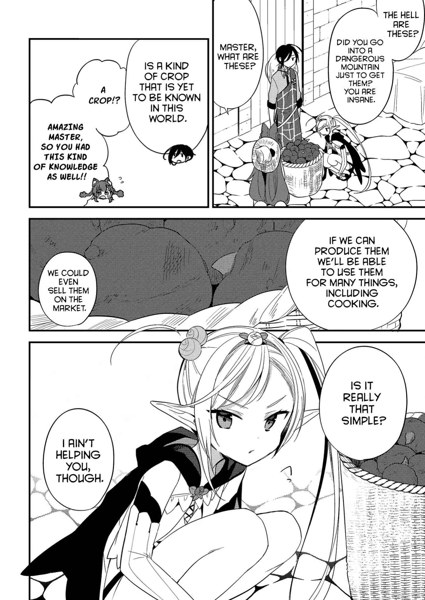 I Opened an Orphanage in a Different World, But Why Doesn’t Anyone Want to Graduate? Chapter 9 - Page 2