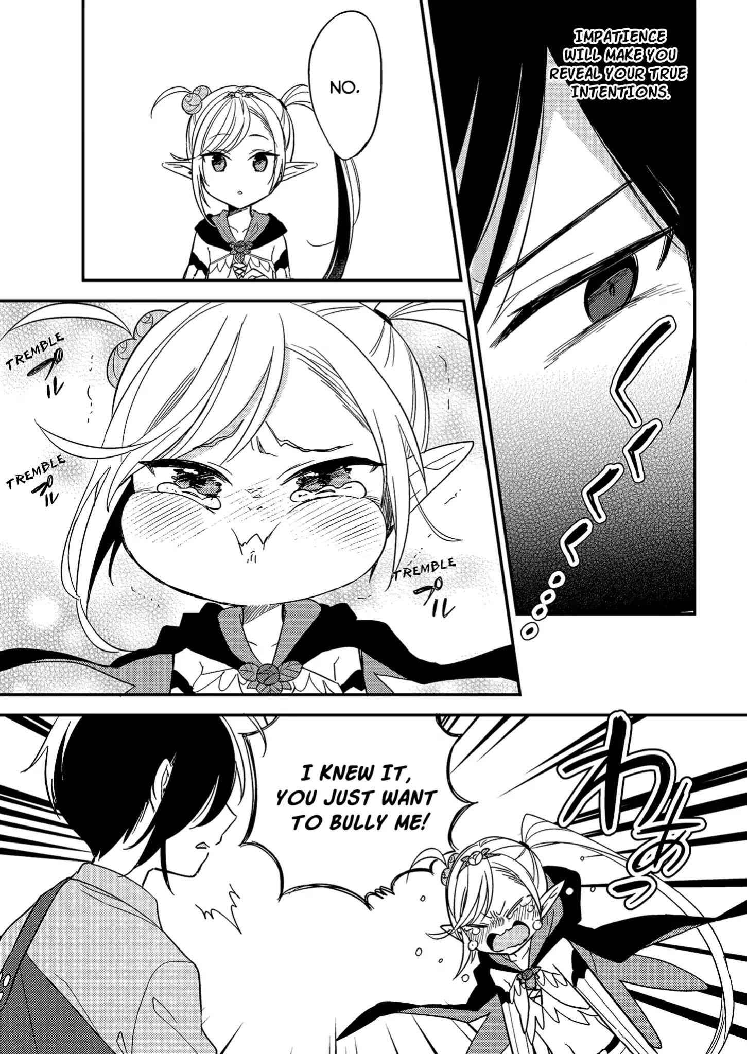 I Opened an Orphanage in a Different World, But Why Doesn’t Anyone Want to Graduate? Chapter 9 - Page 13