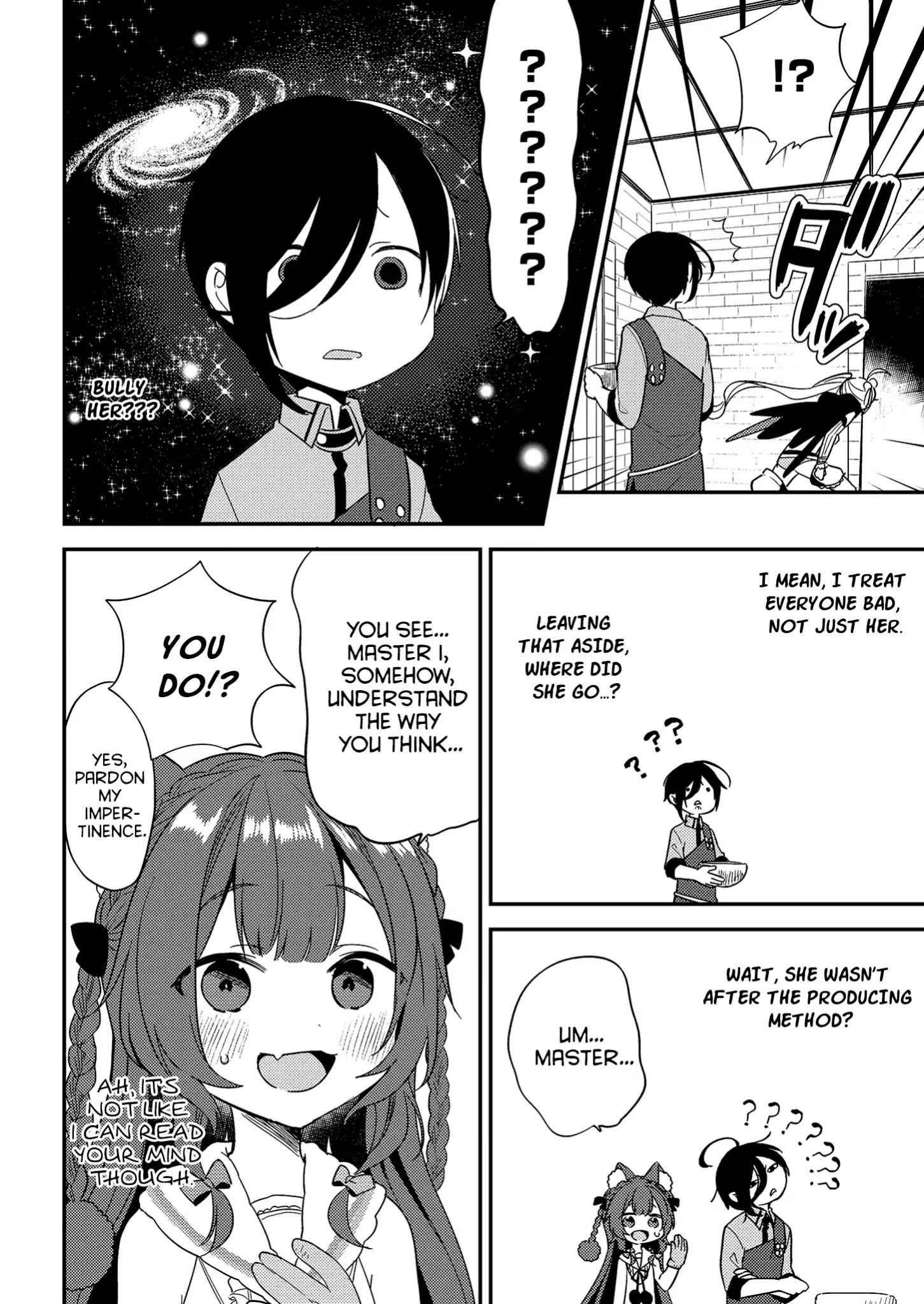 I Opened an Orphanage in a Different World, But Why Doesn’t Anyone Want to Graduate? Chapter 9 - Page 14