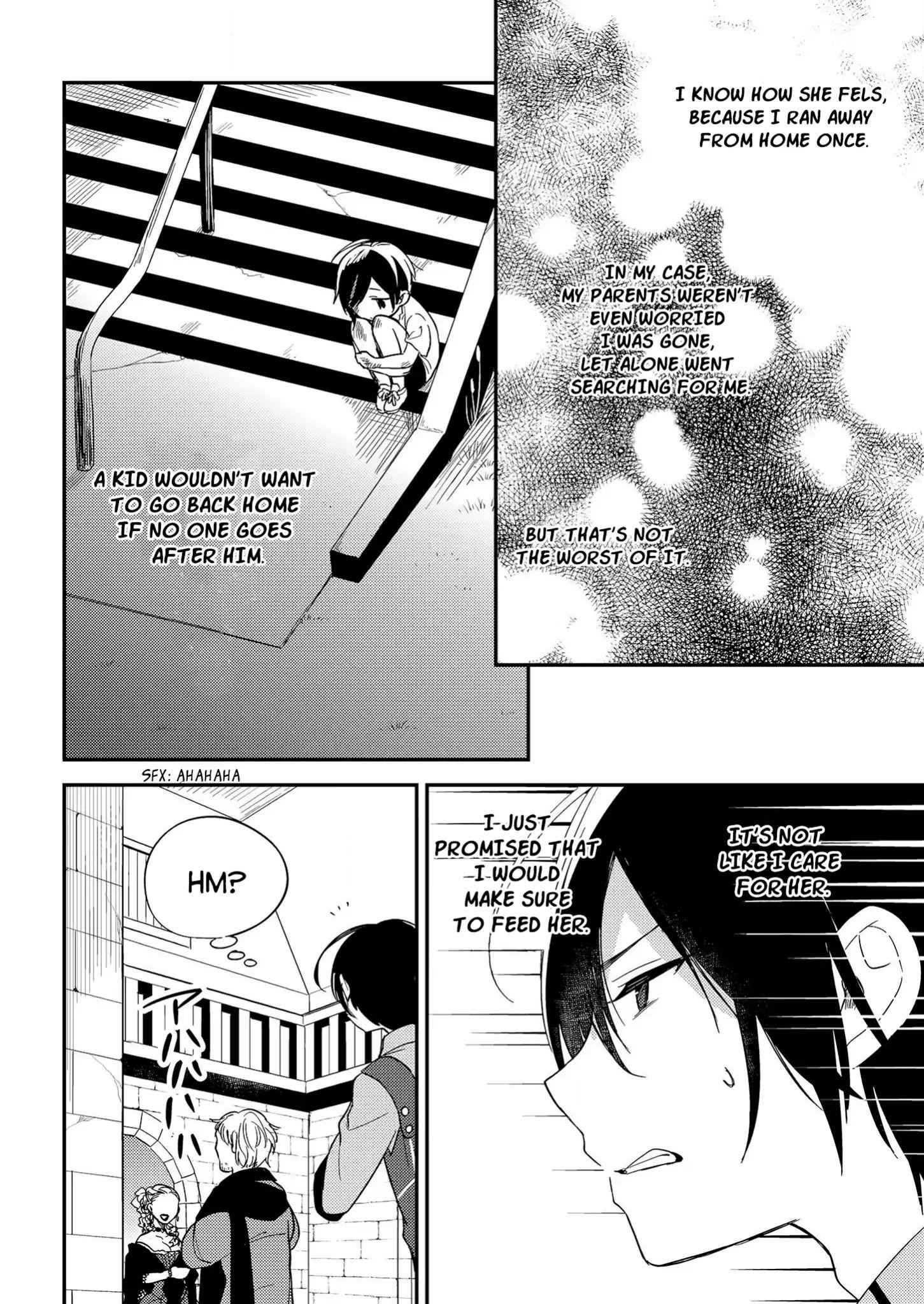I Opened an Orphanage in a Different World, But Why Doesn’t Anyone Want to Graduate? Chapter 9 - Page 16