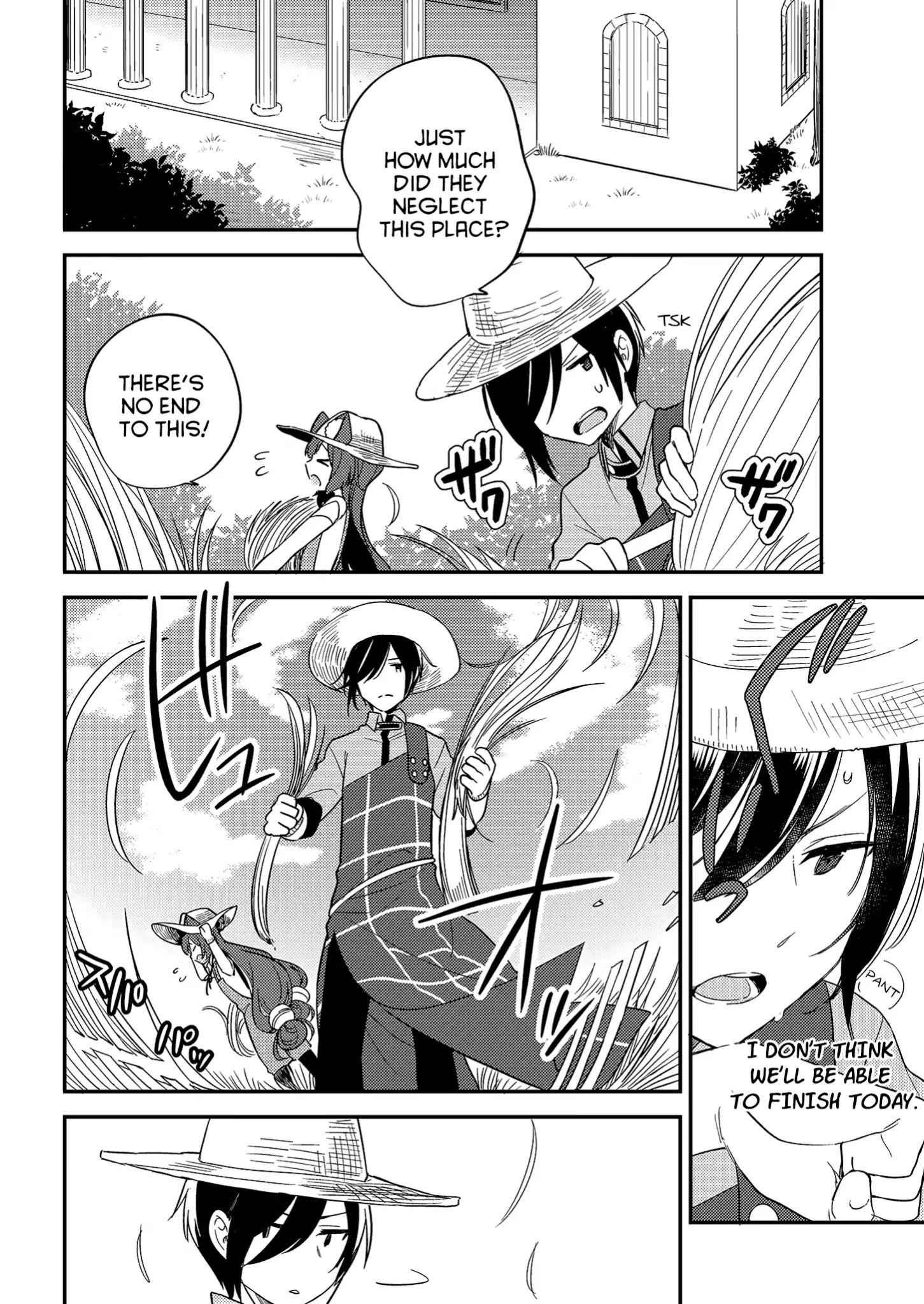 I Opened an Orphanage in a Different World, But Why Doesn’t Anyone Want to Graduate? Chapter 9 - Page 6