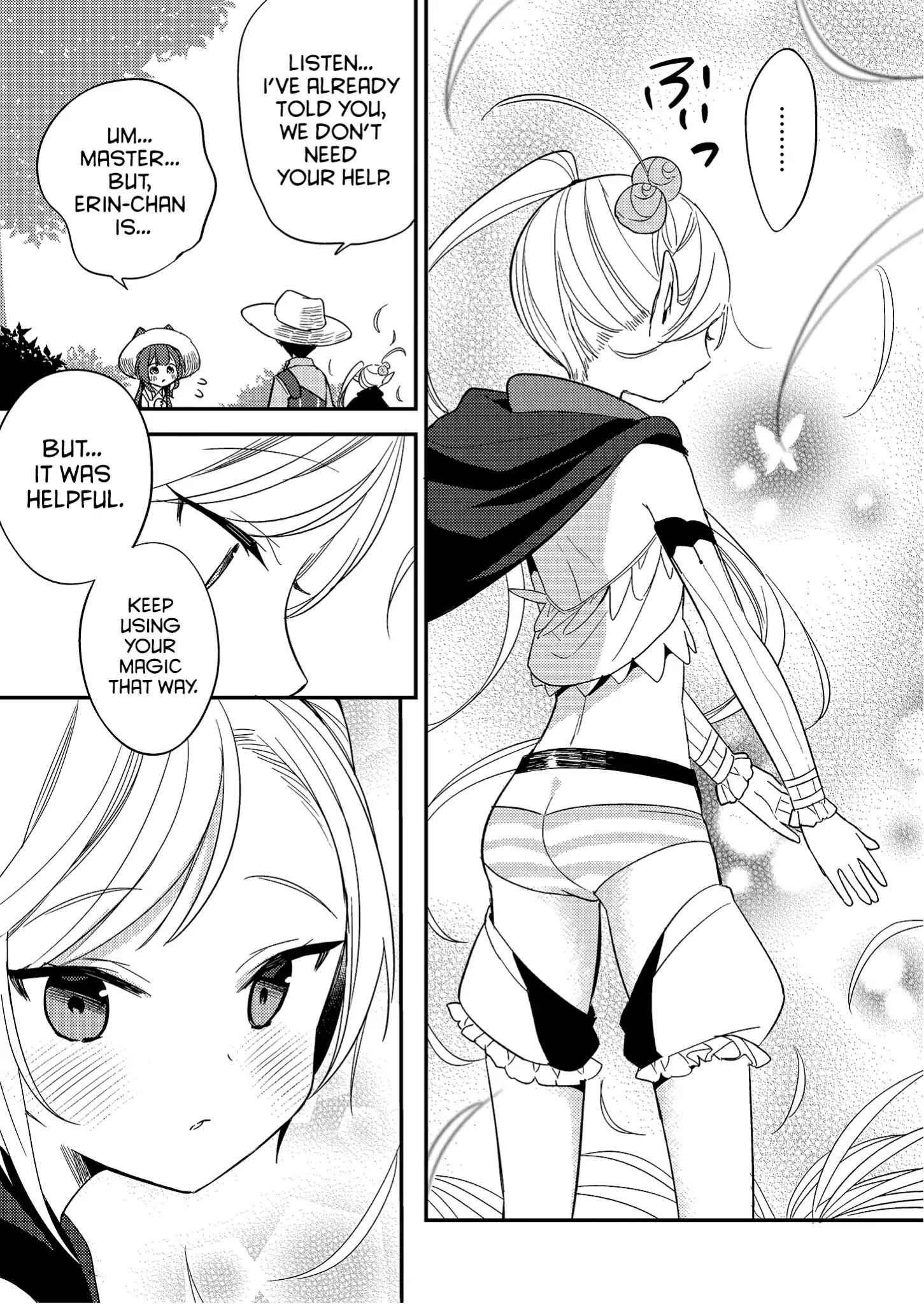 I Opened an Orphanage in a Different World, But Why Doesn’t Anyone Want to Graduate? Chapter 9 - Page 7