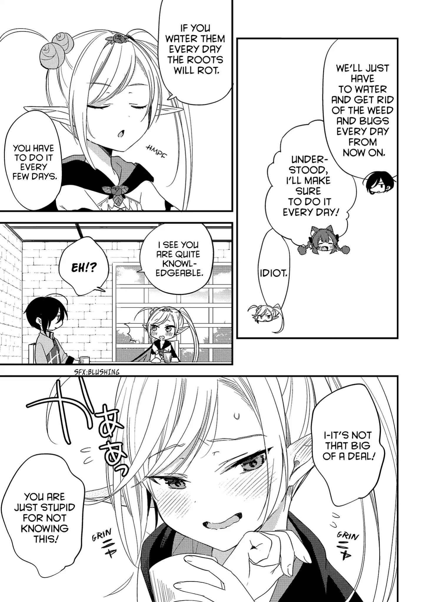 I Opened an Orphanage in a Different World, But Why Doesn’t Anyone Want to Graduate? Chapter 9 - Page 9