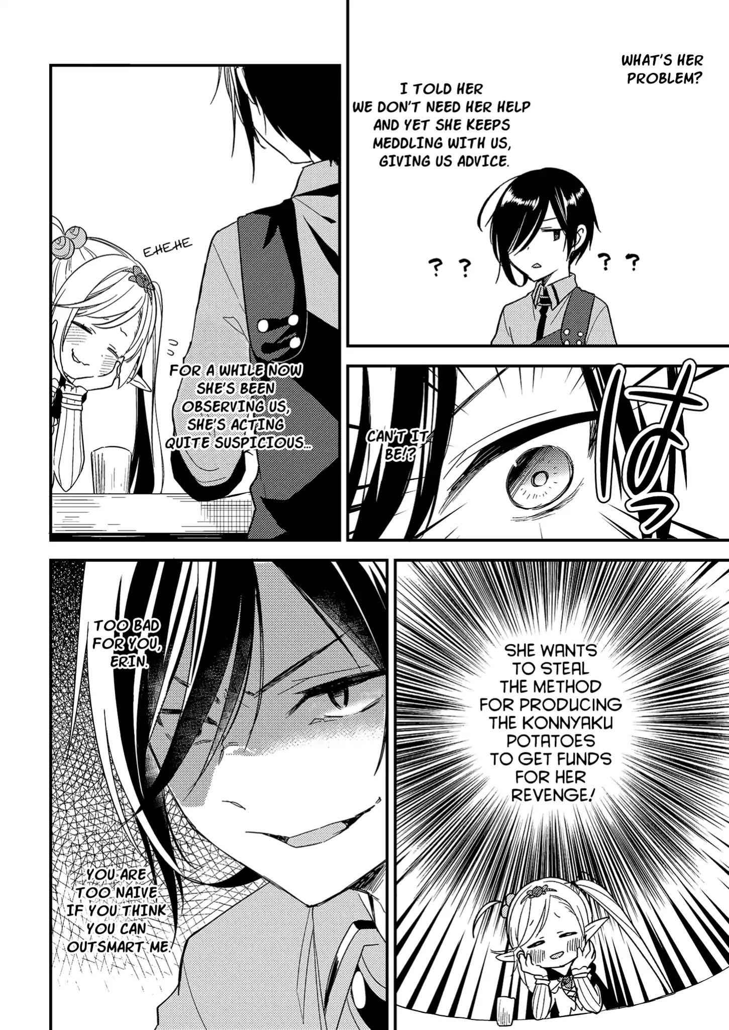I Opened an Orphanage in a Different World, But Why Doesn’t Anyone Want to Graduate? Chapter 9 - Page 10