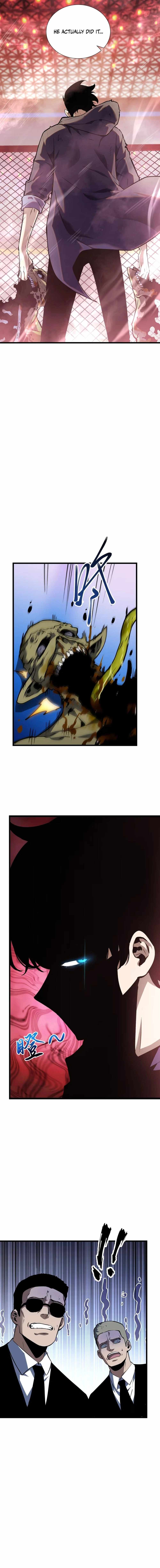 I Owe Billions in Debt, So I Was Forced to Work for an Evil God Chapter 10 - Page 1