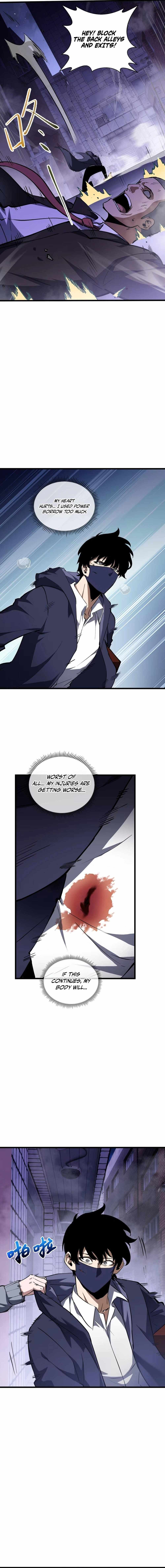 I Owe Billions in Debt, So I Was Forced to Work for an Evil God Chapter 10 - Page 10
