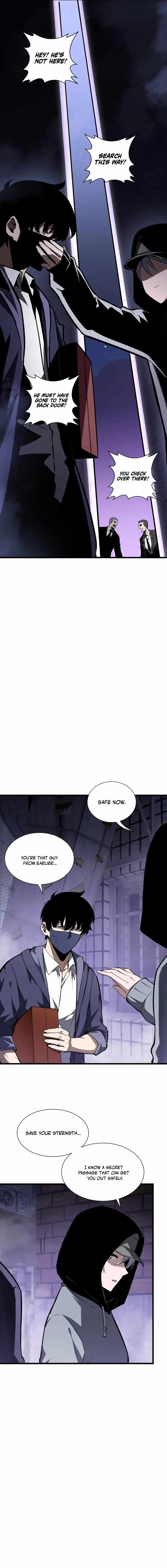 I Owe Billions in Debt, So I Was Forced to Work for an Evil God Chapter 10 - Page 11