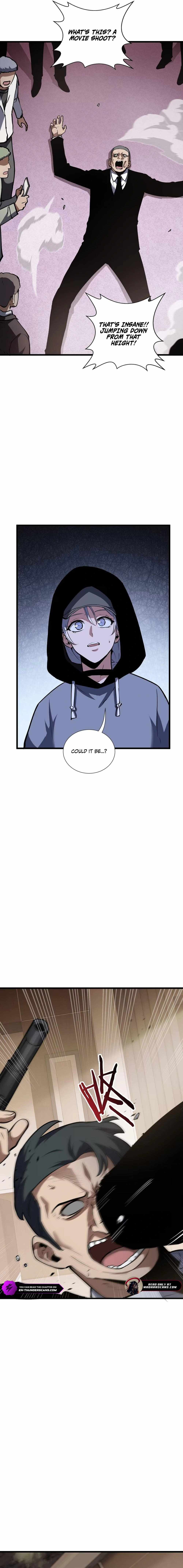 I Owe Billions in Debt, So I Was Forced to Work for an Evil God Chapter 10 - Page 8