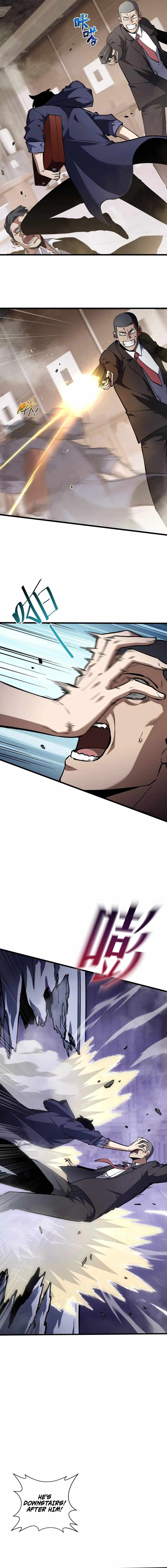 I Owe Billions in Debt, So I Was Forced to Work for an Evil God Chapter 10 - Page 9