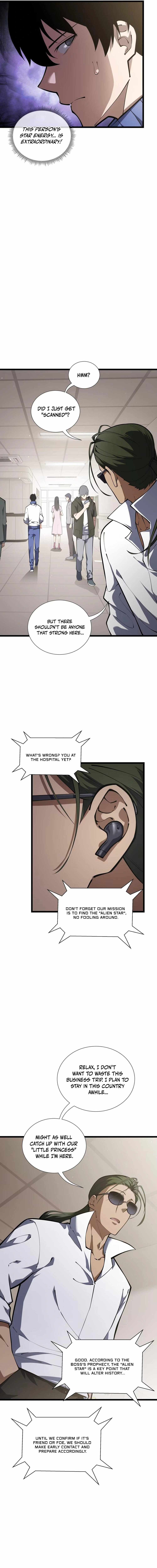 I Owe Billions in Debt, So I Was Forced to Work for an Evil God Chapter 11 - Page 11