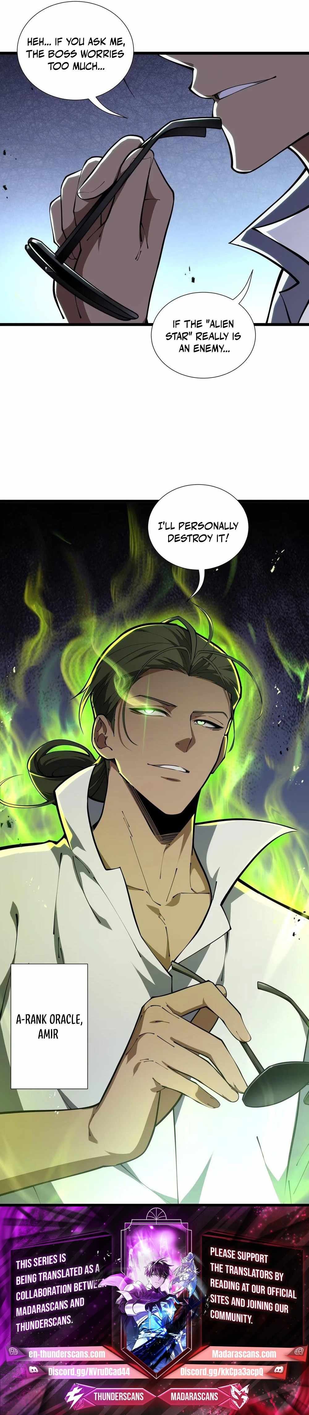 I Owe Billions in Debt, So I Was Forced to Work for an Evil God Chapter 11 - Page 12