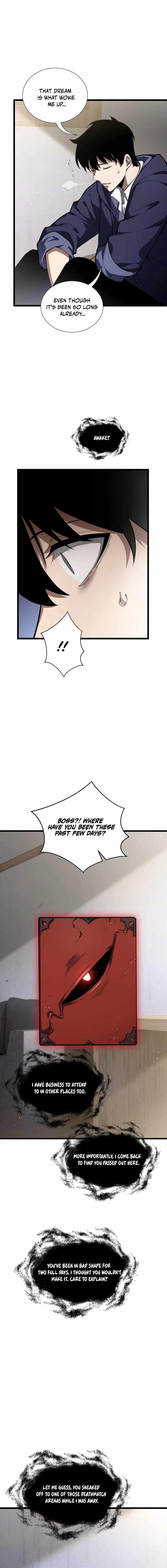 I Owe Billions in Debt, So I Was Forced to Work for an Evil God Chapter 11 - Page 3