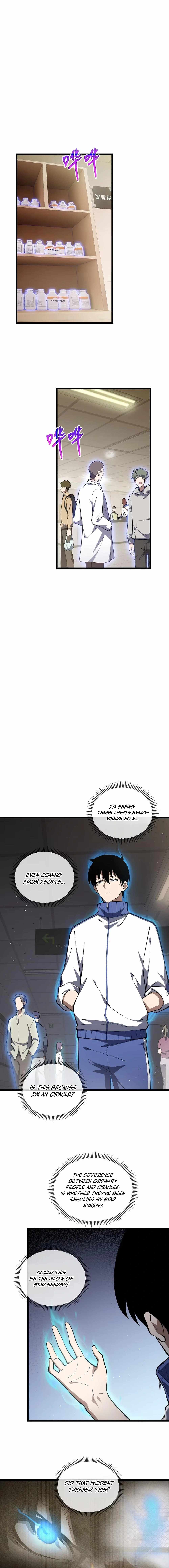 I Owe Billions in Debt, So I Was Forced to Work for an Evil God Chapter 11 - Page 9
