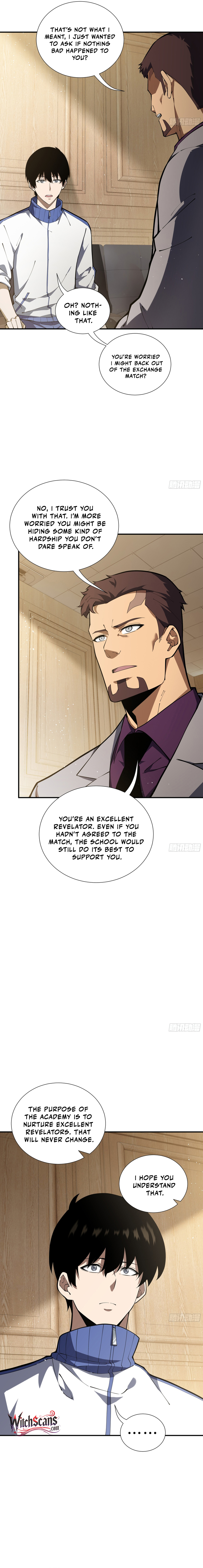 I Owe Billions in Debt, So I Was Forced to Work for an Evil God Chapter 12 - Page 1