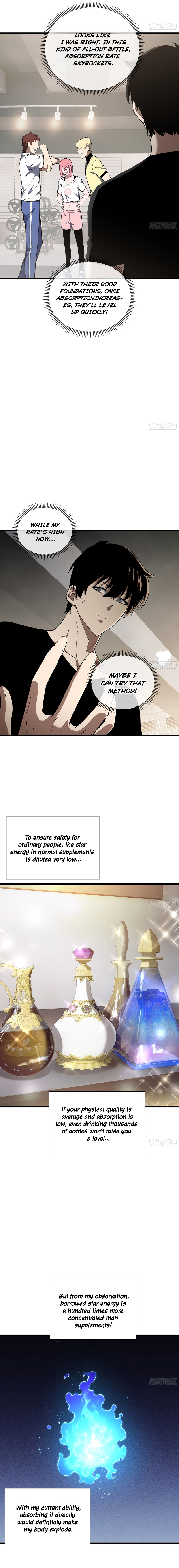 I Owe Billions in Debt, So I Was Forced to Work for an Evil God Chapter 12 - Page 10