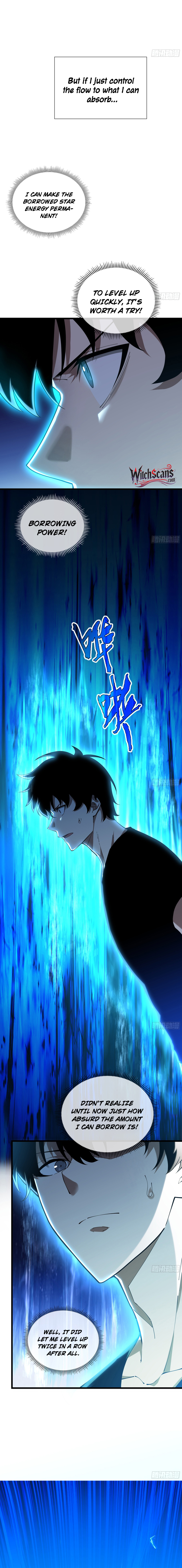 I Owe Billions in Debt, So I Was Forced to Work for an Evil God Chapter 12 - Page 11