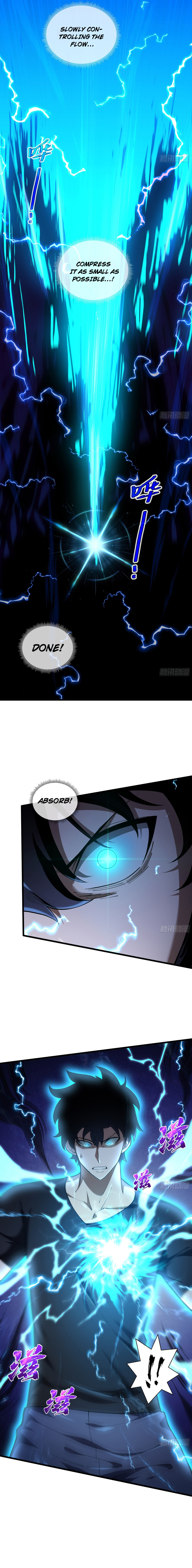 I Owe Billions in Debt, So I Was Forced to Work for an Evil God Chapter 12 - Page 12