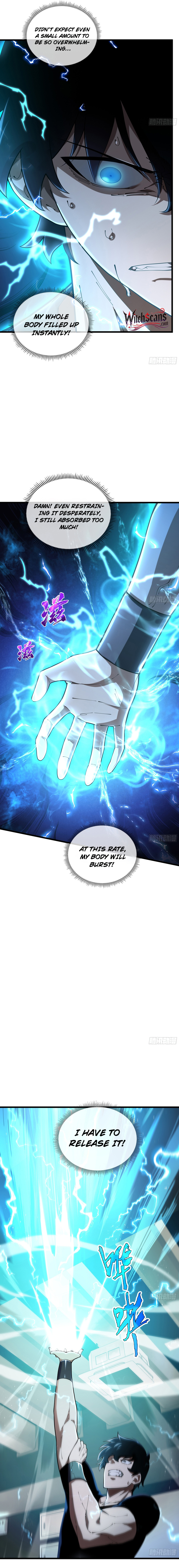 I Owe Billions in Debt, So I Was Forced to Work for an Evil God Chapter 12 - Page 13